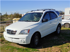 2004 Kia Sorento